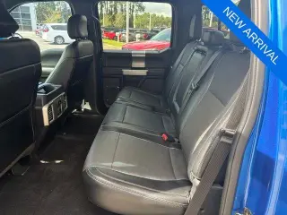 Ford F-150 2015 4x2 Lariat 4p SuperCrew 5.5 ft. SB