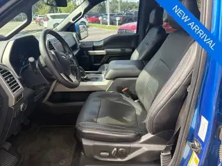Ford F-150 2015 4x2 Lariat 4p SuperCrew 5.5 ft. SB