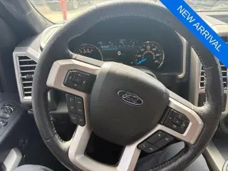 Ford F-150 2015 4x2 Lariat 4p SuperCrew 5.5 ft. SB