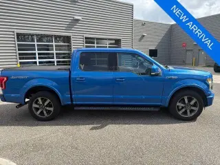 Ford F-150 2015 4x2 Lariat 4p SuperCrew 5.5 ft. SB