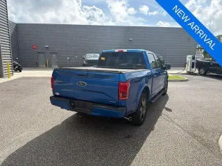Ford F-150 2015 4x2 Lariat 4p SuperCrew 5.5 ft. SB