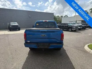 Ford F-150 2015 4x2 Lariat 4p SuperCrew 5.5 ft. SB