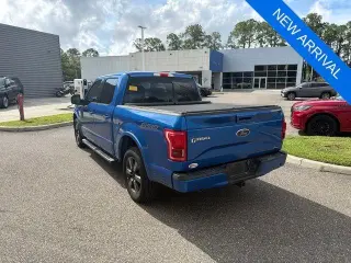 Ford F-150 2015 4x2 Lariat 4p SuperCrew 5.5 ft. SB
