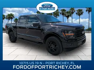 Ford F-150 2024 4x4 XLT 4dr SuperCrew 6.5 ft. SB