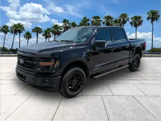Ford F-150 2024 4x4 XLT 4dr SuperCrew 6.5 ft. SB