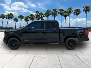 Ford F-150 2024 4x4 XLT 4dr SuperCrew 6.5 ft. SB