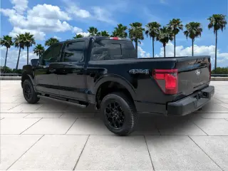 Ford F-150 2024 4x4 XLT 4dr SuperCrew 6.5 ft. SB