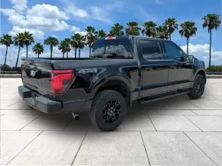 Ford F-150 2024 4x4 XLT 4dr SuperCrew 6.5 ft. SB