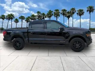Ford F-150 2024 4x4 XLT 4dr SuperCrew 6.5 ft. SB