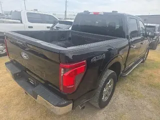 Ford F-150 2024 4x4 XLT 4dr SuperCrew 6.5 ft. SB