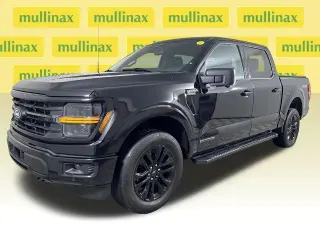 Ford F-150 2024 4x4 XLT 4dr SuperCrew 5.5 ft. SB