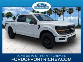 Ford F-150 2024 4x4 XLT 4p SuperCrew 5.5 ft. SB