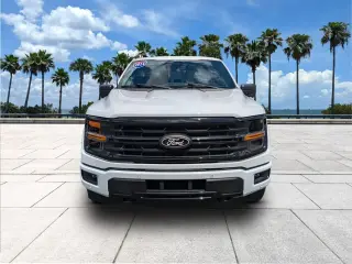 Ford F-150 2024 4x4 XLT 4p SuperCrew 5.5 ft. SB