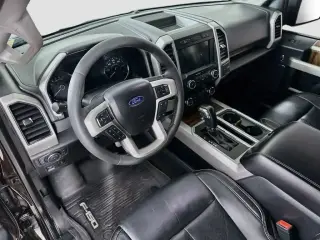 Ford F-150 2020 4x4 Lariat 4dr SuperCrew 5.5 ft. SB