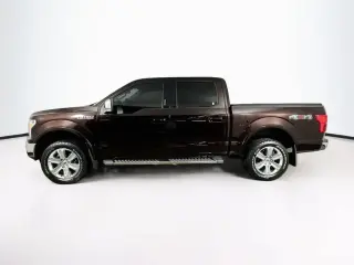 Ford F-150 2020 4x4 Lariat 4dr SuperCrew 5.5 ft. SB
