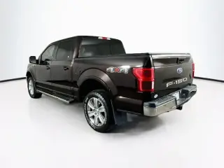 Ford F-150 2020 4x4 Lariat 4dr SuperCrew 5.5 ft. SB