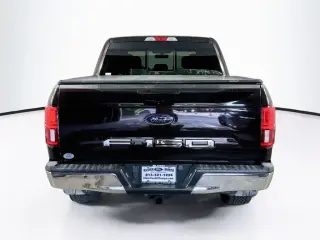 Ford F-150 2020 4x4 Lariat 4dr SuperCrew 5.5 ft. SB