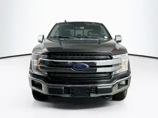 Ford F-150 2020 4x4 Lariat 4dr SuperCrew 5.5 ft. SB