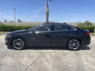 Chevrolet Malibu 2023 LT 4dr Sedan w/1LT