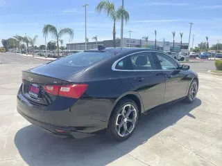 Chevrolet Malibu 2023 LT 4dr Sedan w/1LT