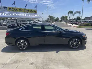 Chevrolet Malibu 2023 LT 4dr Sedan w/1LT