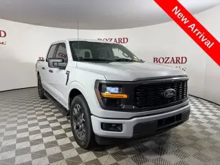 Ford F-150 2024 4x2 STX 4p SuperCrew 5.5 ft. CB