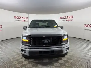 Ford F-150 2024 4x2 STX 4p SuperCrew 5.5 ft. CB