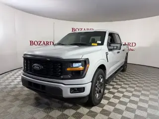 Ford F-150 2024 4x2 STX 4p SuperCrew 5.5 ft. CB