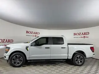 Ford F-150 2024 4x2 STX 4p SuperCrew 5.5 ft. CB