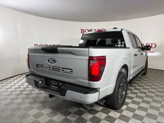 Ford F-150 2024 4x2 STX 4p SuperCrew 5.5 ft. CB