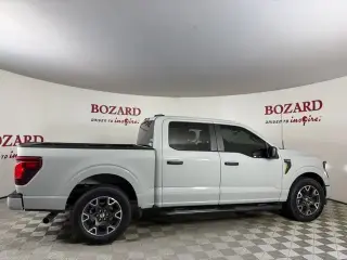 Ford F-150 2024 4x2 STX 4p SuperCrew 5.5 ft. CB