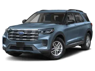 Ford Explorer 2025 AWD Activo 4p SUV
