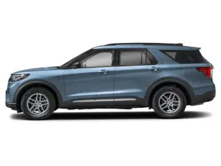 Ford Explorer 2025 AWD Activo 4p SUV