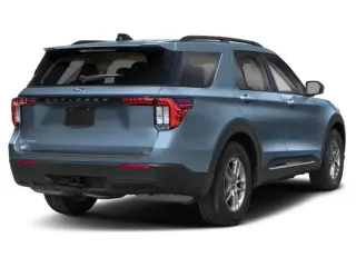 Ford Explorer 2025 AWD Activo 4p SUV