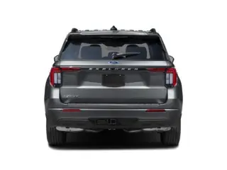 Ford Explorer 2025 AWD Activo 4p SUV