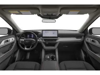 Ford Explorer 2025 AWD Activo 4p SUV