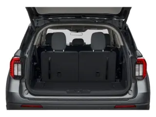 Ford Explorer 2025 AWD Activo 4p SUV