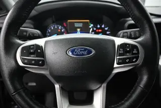 Ford Explorer 2023 XLT 4dr SUV