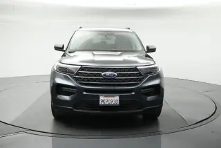 Ford Explorer 2023 XLT 4dr SUV