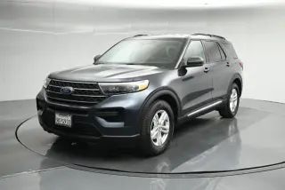 Ford Explorer 2023 XLT 4dr SUV