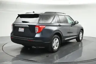 Ford Explorer 2023 XLT 4dr SUV