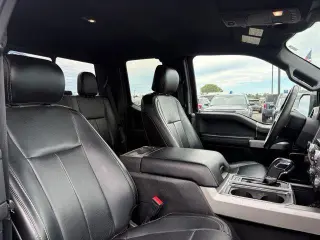 Ford F-150 2018 4x4 Lariat 4dr SuperCab 8 ft. LB