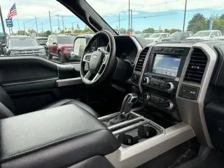 Ford F-150 2018 4x4 Lariat 4dr SuperCab 8 ft. LB