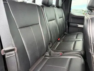 Ford F-150 2018 4x4 Lariat 4dr SuperCab 8 ft. LB