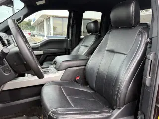 Ford F-150 2018 4x4 Lariat 4dr SuperCab 8 ft. LB