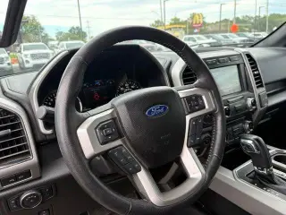 Ford F-150 2018 4x4 Lariat 4dr SuperCab 8 ft. LB
