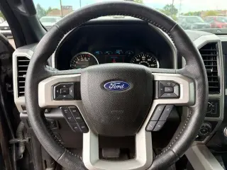 Ford F-150 2018 4x4 Lariat 4dr SuperCab 8 ft. LB