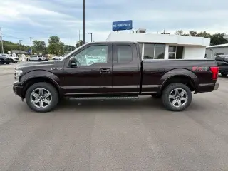 Ford F-150 2018 4x4 Lariat 4dr SuperCab 8 ft. LB
