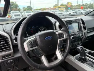 Ford F-150 2018 4x4 Lariat 4dr SuperCab 8 ft. LB