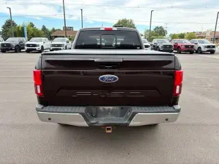 Ford F-150 2018 4x4 Lariat 4dr SuperCab 8 ft. LB
